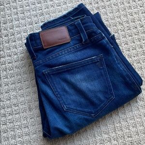 Madewell jeans